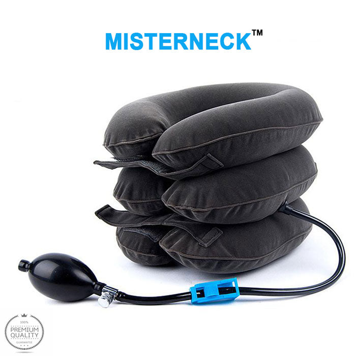 MisterNeck™ - Cervical Neck Traction Device - Personal Care - therapycasa