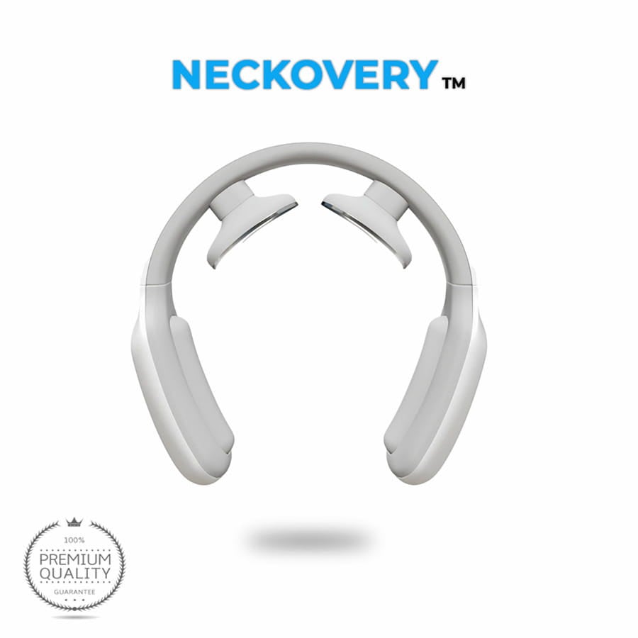 Neckovery™ - Intelligent Neck Massager - Electric Massagers - therapycasa
