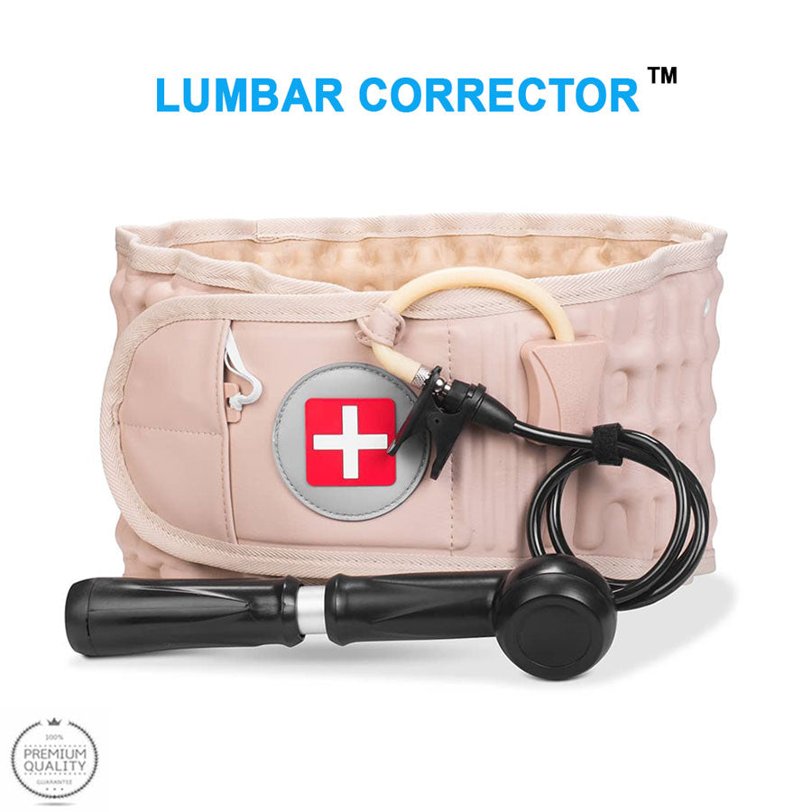 Lumbar Corrector™ - Lumbar Decompression Belt - Supports & Braces - therapycasa