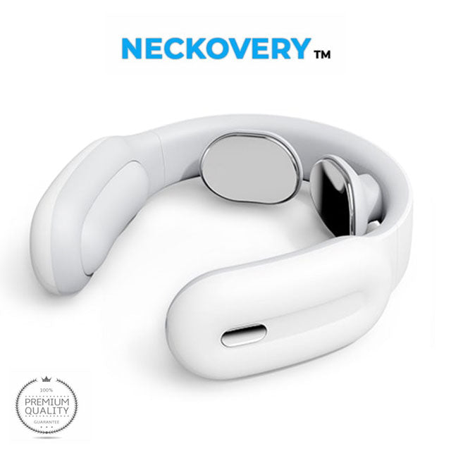 Neckovery™ - Intelligent Neck Massager - Electric Massagers - therapycasa