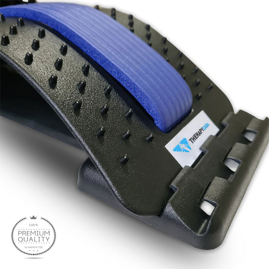 Therapycasa™ - Orthopedic Back Stretcher - Back Care - therapycasa