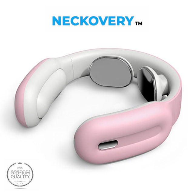 Neckovery™ - Intelligent Neck Massager - Electric Massagers - therapycasa
