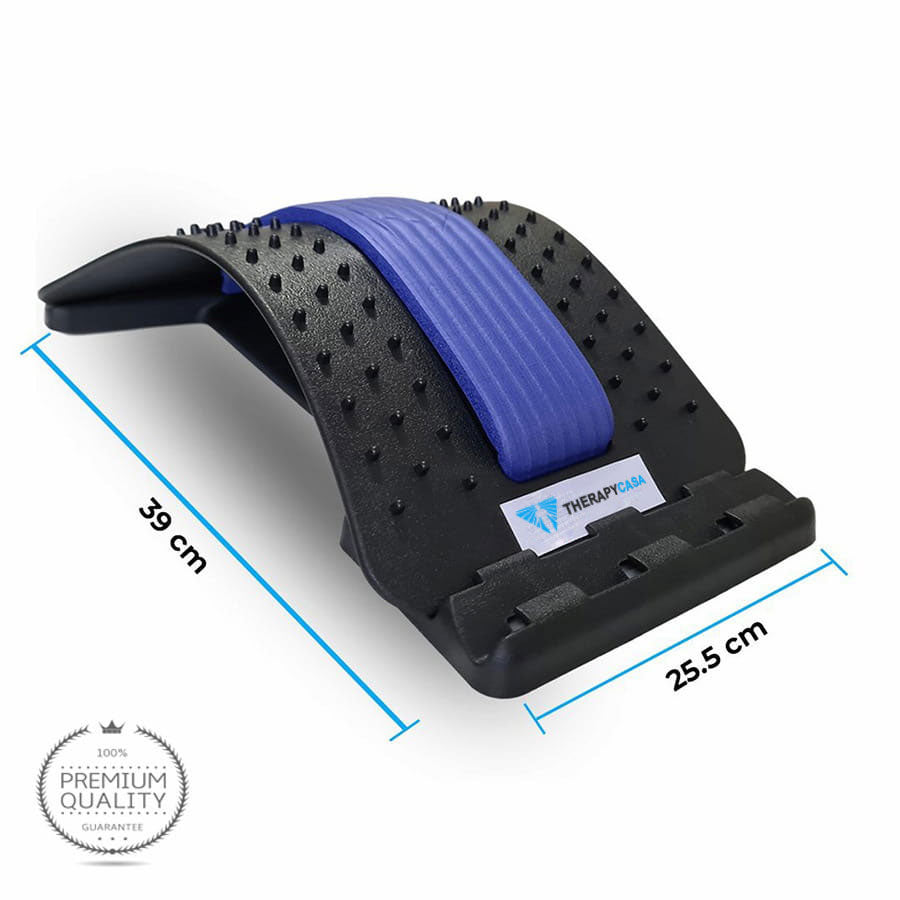 Therapycasa™ - Orthopedic Back Stretcher - Back Care - therapycasa