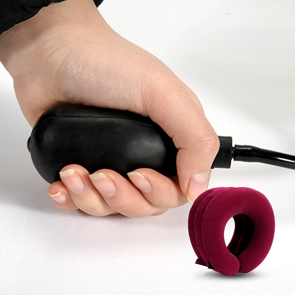 MisterNeck™ - Cervical Neck Traction Device - Personal Care - therapycasa