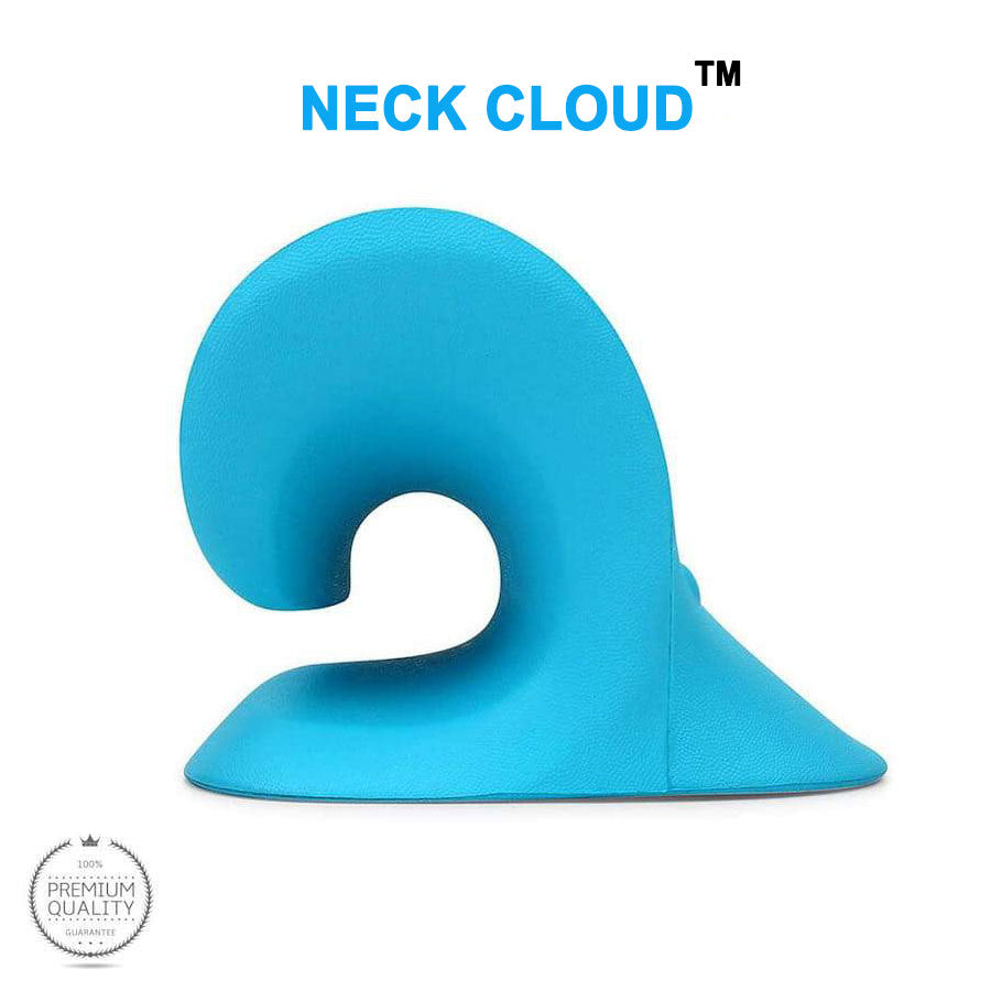 Neck Cloud™ - Cervical Traction Device - Massage Cushions - therapycasa