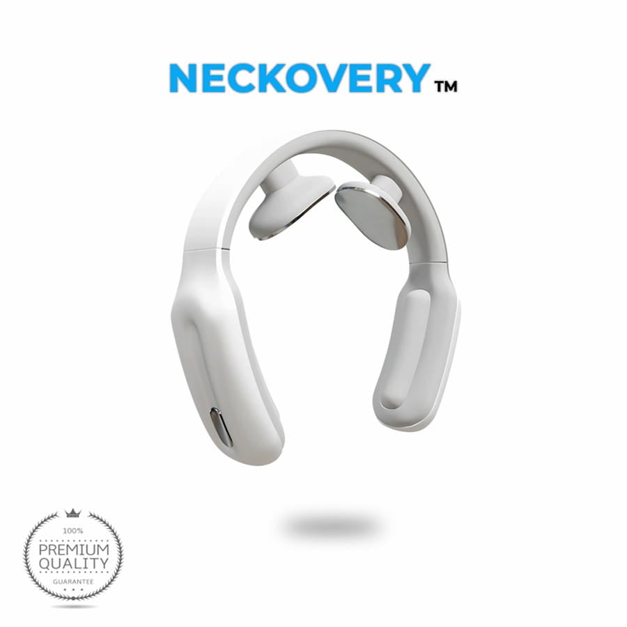 Neckovery™ - Intelligent Neck Massager – therapycasa