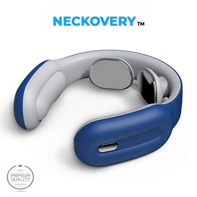 Neckovery™ - Intelligent Neck Massager – therapycasa
